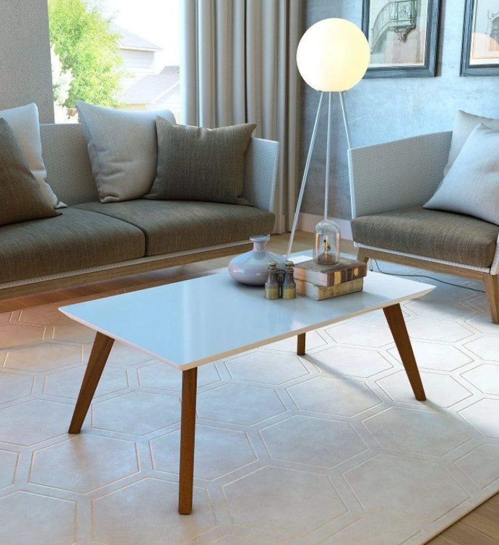 Mesa Classic Centro Retangular - Imcal