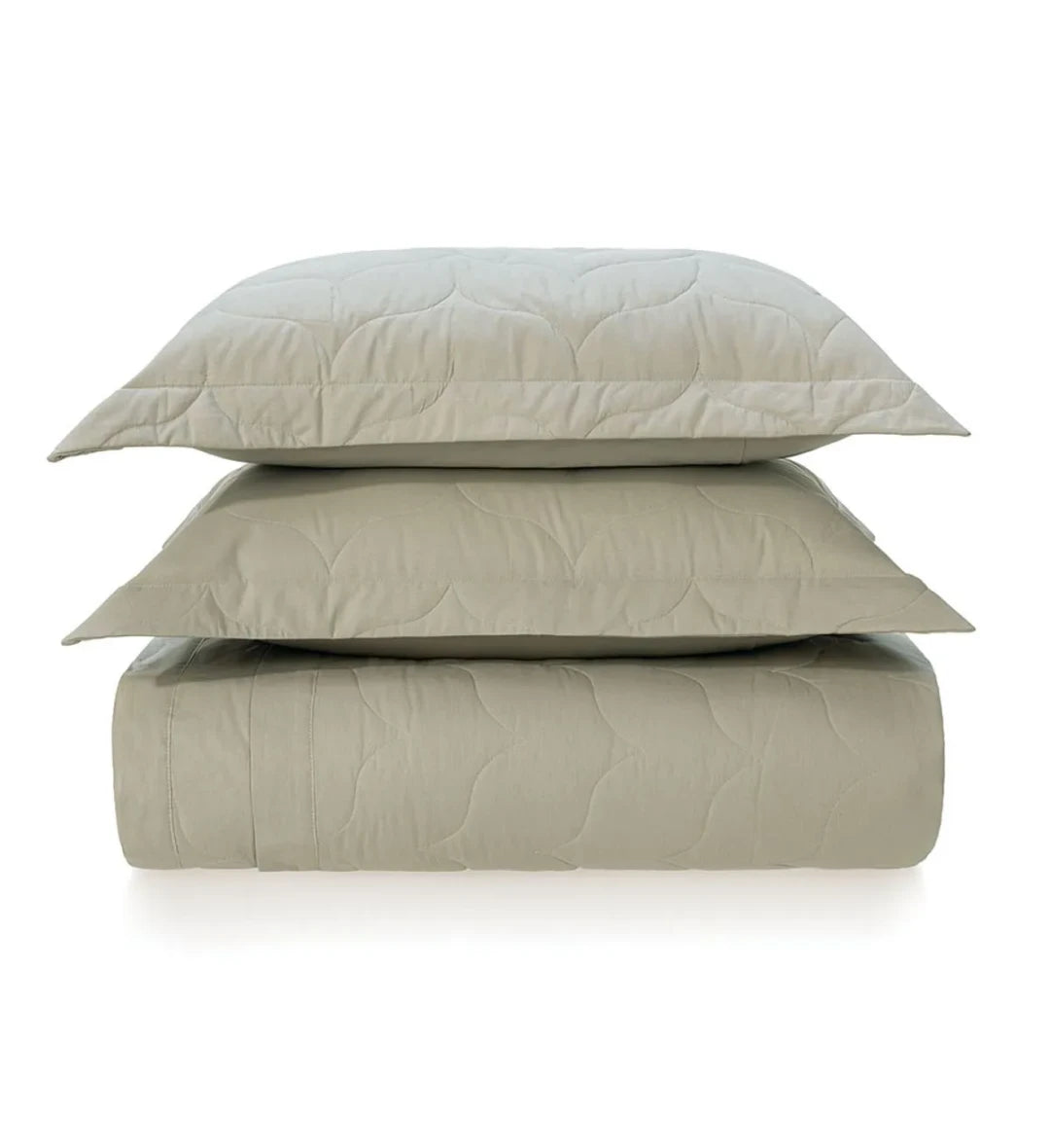 Colcha Queen 3 peças 200 Fios - Karsten