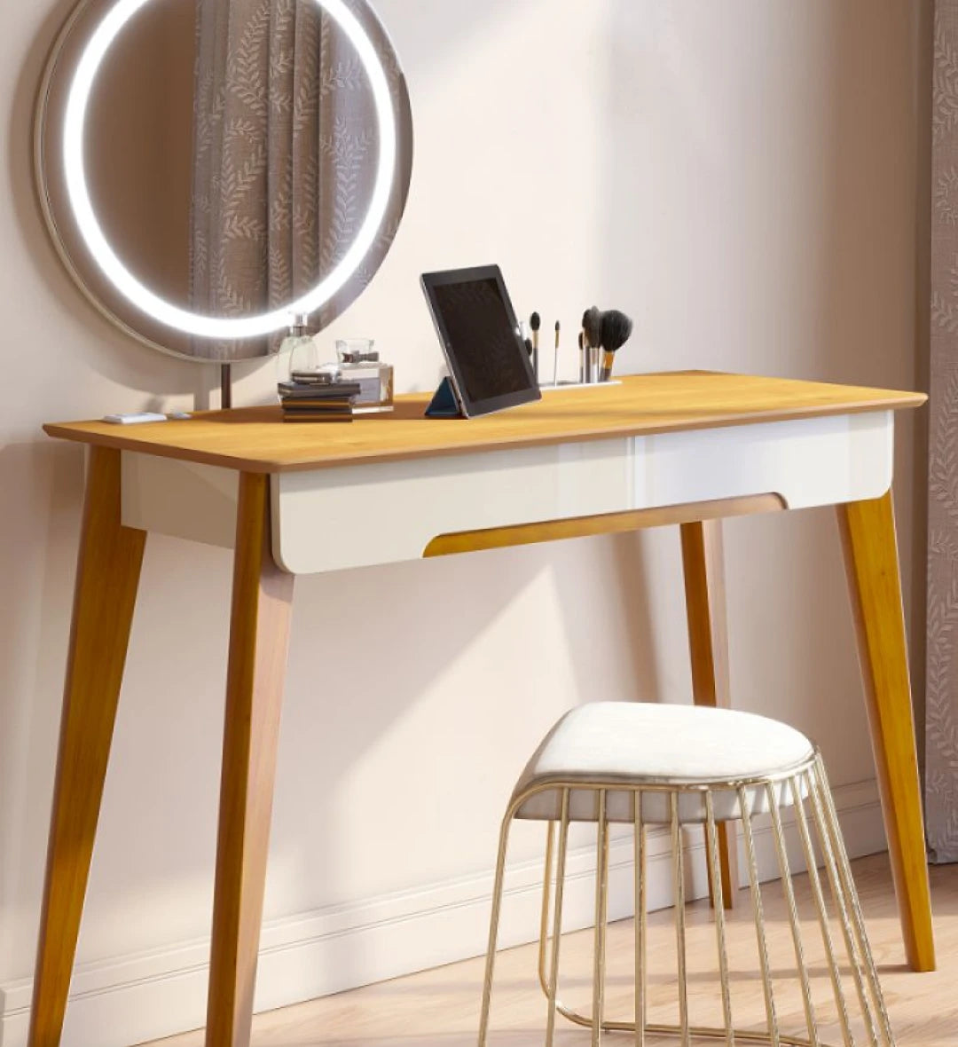 Penteadeira Jazz com Led Imcal