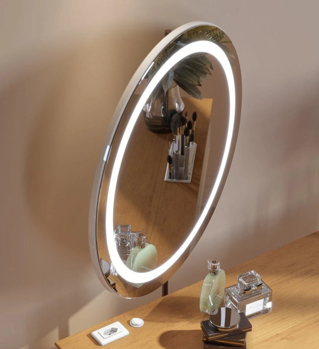 Penteadeira Jazz com Led Imcal