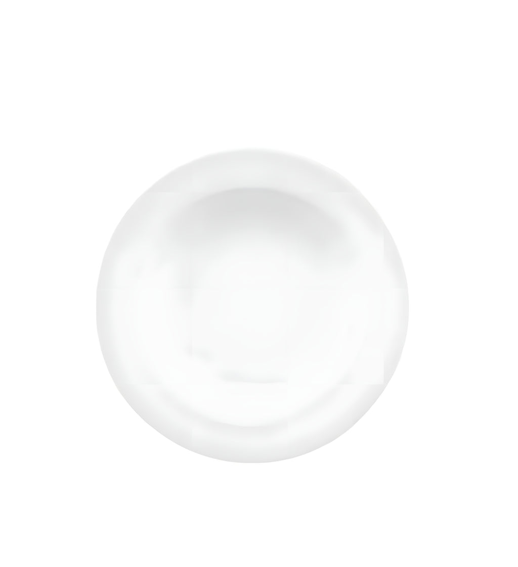 Prato Fundo 23 Cm Gourmet Branco