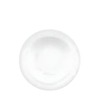 Prato Fundo 23 Cm Gourmet Branco