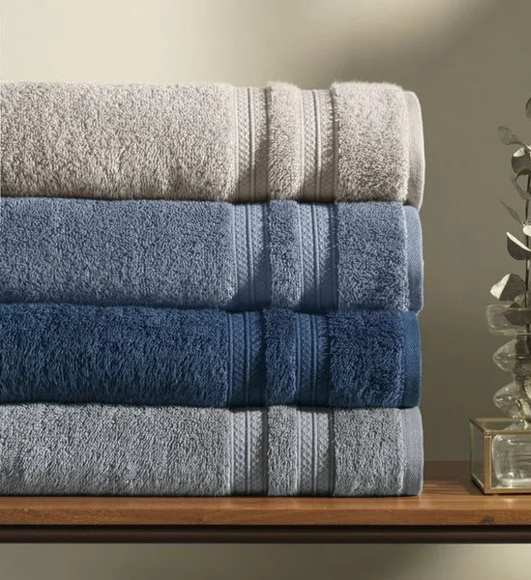 Toalha de Banho Karsten