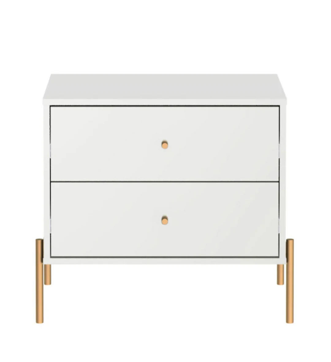 Mesa de Cabeceira Jasper 64cm - Provincia