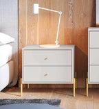 Mesa de Cabeceira Jasper 64cm - Provincia