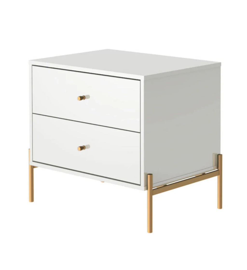 Mesa de Cabeceira Jasper 64cm - Provincia