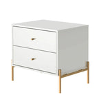 Mesa de Cabeceira Jasper 64cm - Provincia