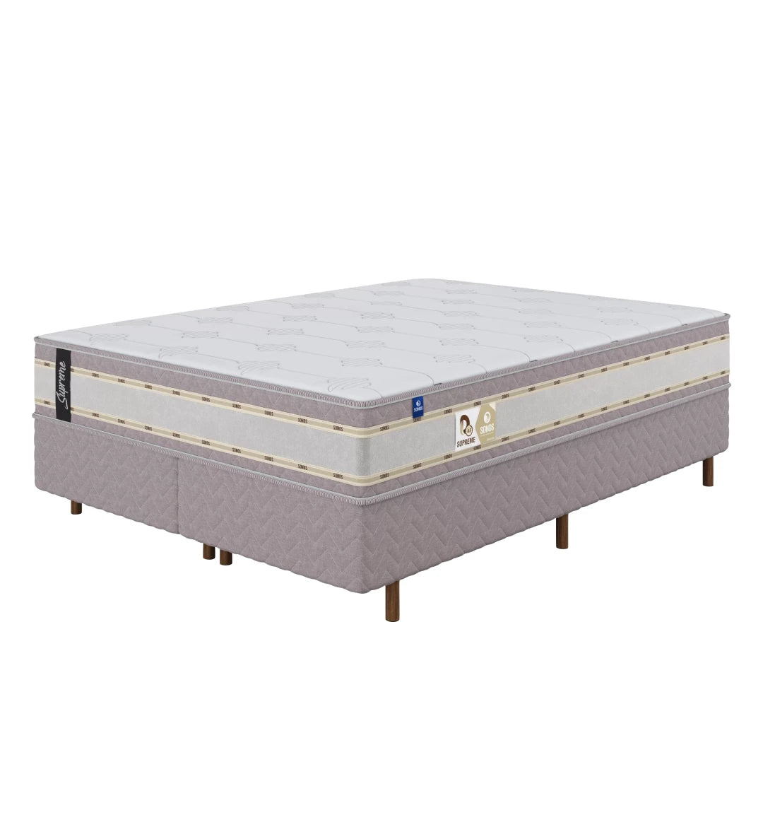 Colchão + Base Supreme - Sonos