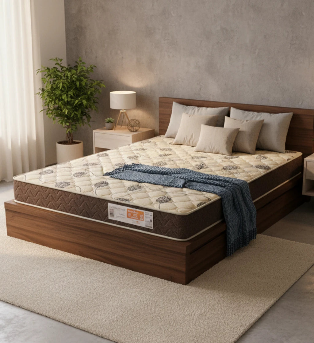 Colchão Casal Espuma D33 Comfortpedic - Orthoflex
