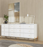 Cômoda 6 Gavetas Jasper 182 cm - Província