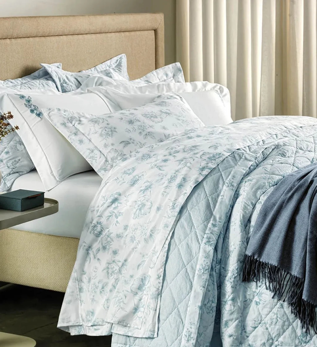 Jogo de Cama Queen 4 Peças 300 Fios 100% Algodão Egípcio Betina - Karsten