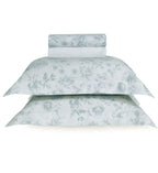 Jogo de Cama Queen 4 Peças 300 Fios 100% Algodão Egípcio Betina - Karsten