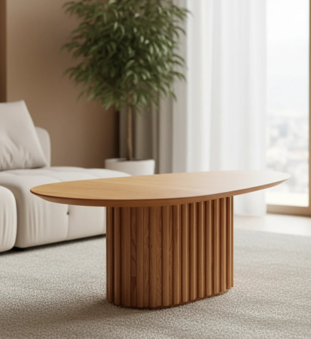 Mesa Living Centro (P) - Imcal