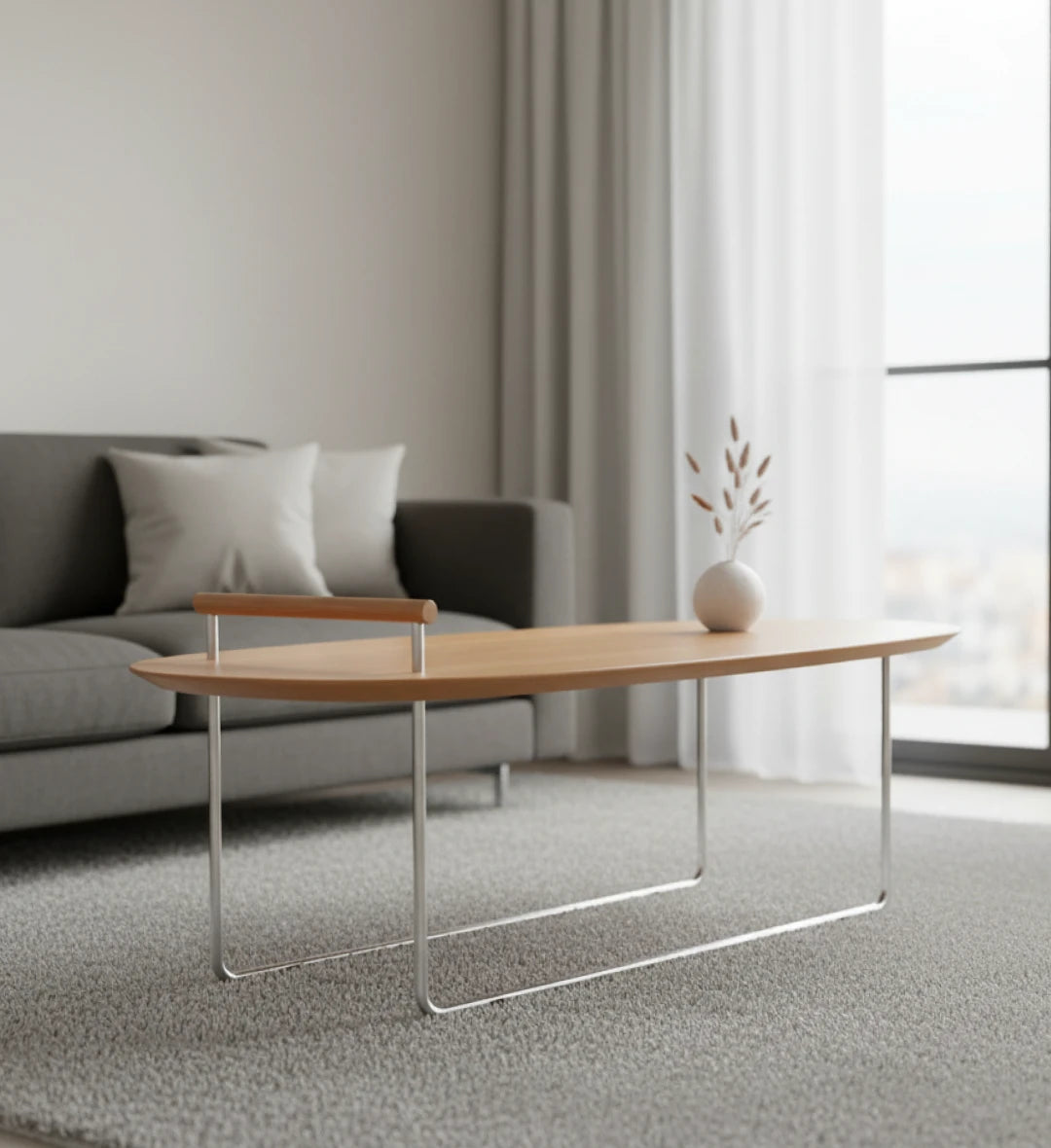 Mesa Side Centro (G) - Imcal