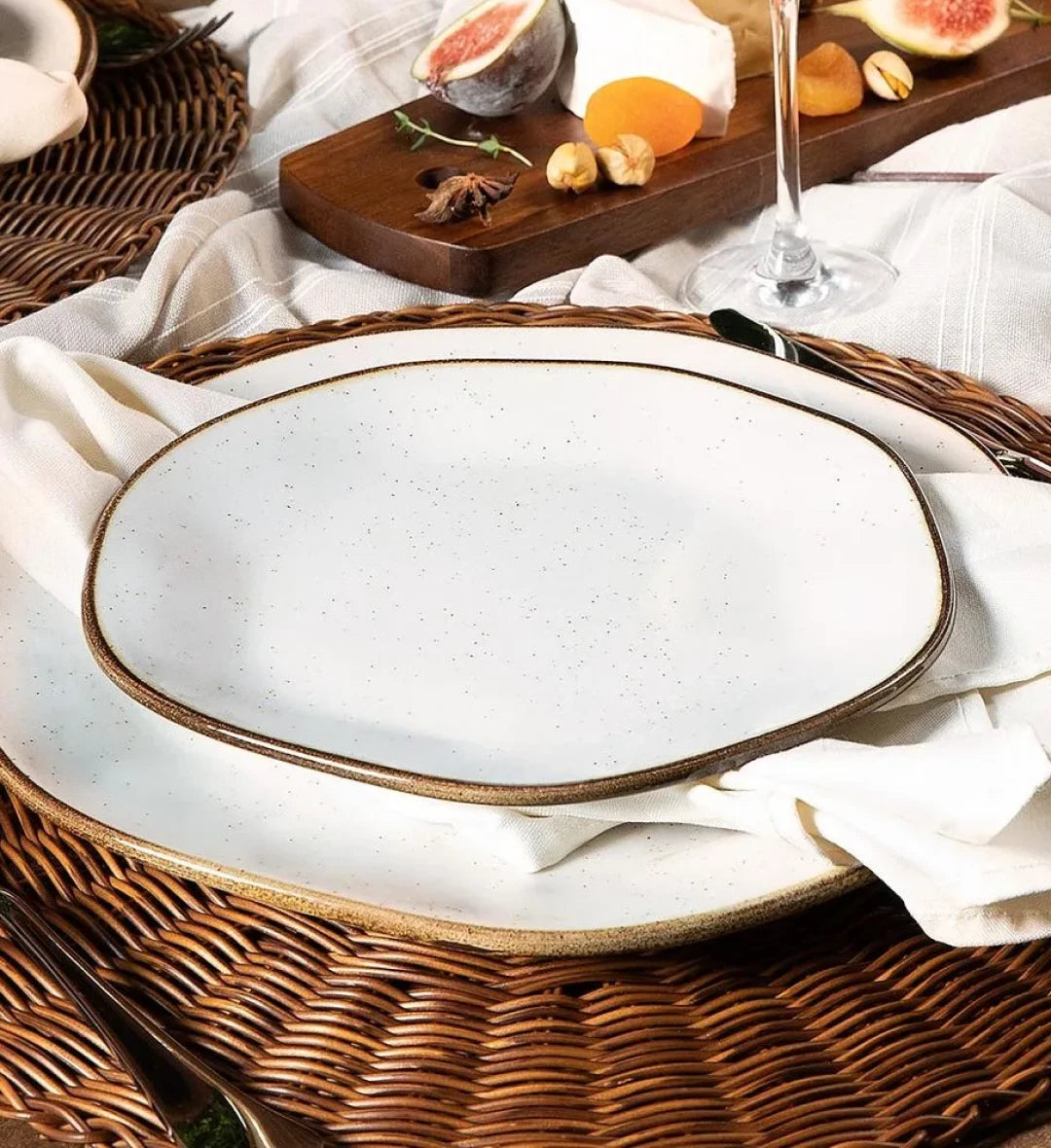 Prato Raso 27,5cm Ryo Maresia -  Oxford