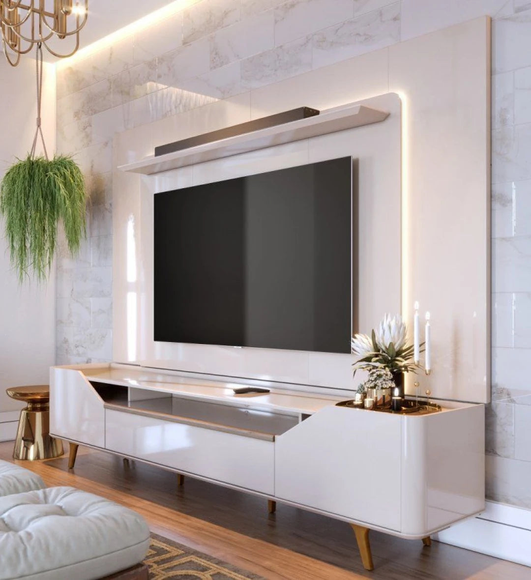 Rack Arc 2 Portas - Imcal